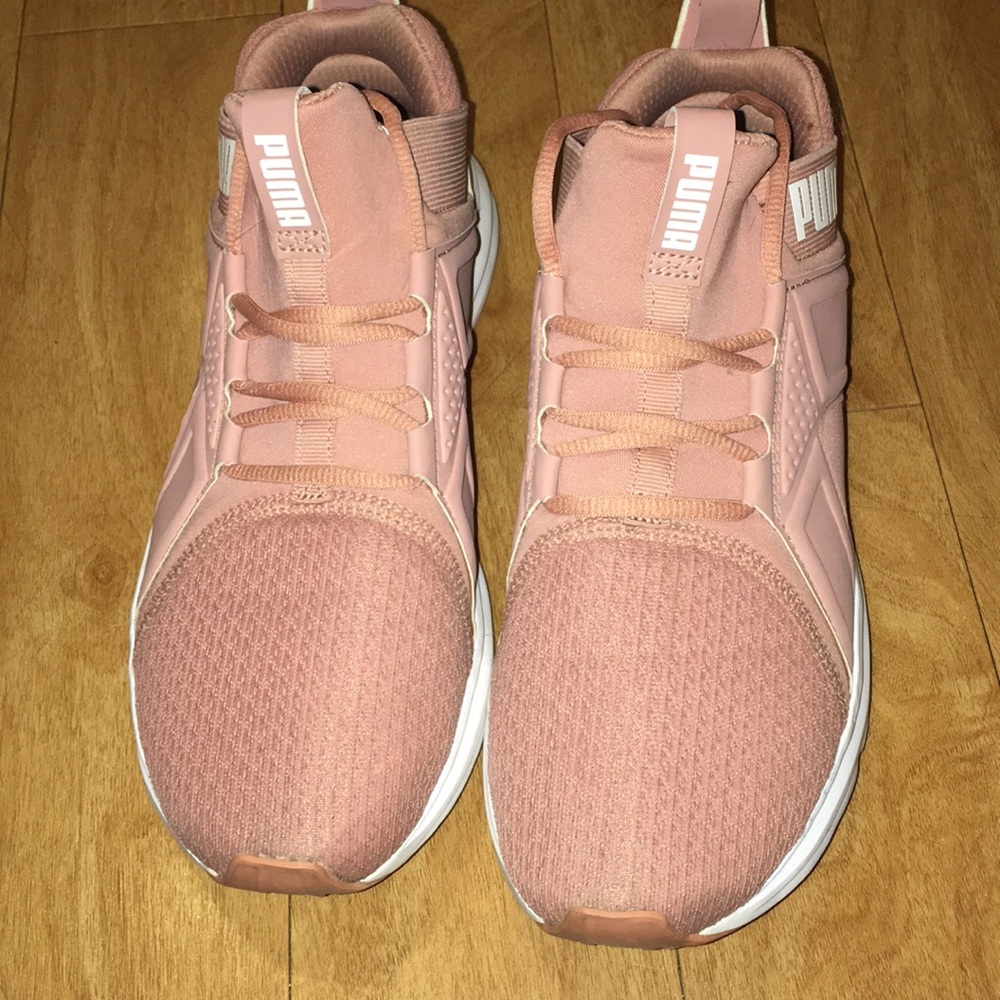 PUMA X PINK